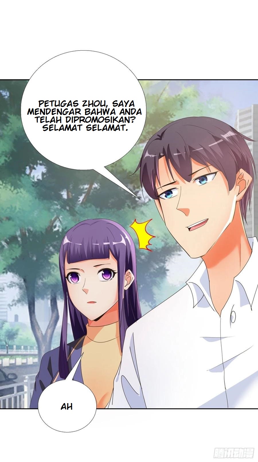 Super School Doctor (Supreme Campus Doctor) Chapter 128 Gambar 33